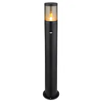 Lampa Xeloo 32016BSS 60W čierna S LS1