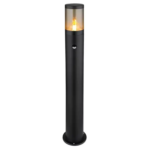 Lampa Xeloo 32016BSS 60W čierna S LS1