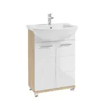 SET BARI D60 2D0S DUB SONOMA