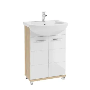 SET BARI D60 2D0S DUB SONOMA