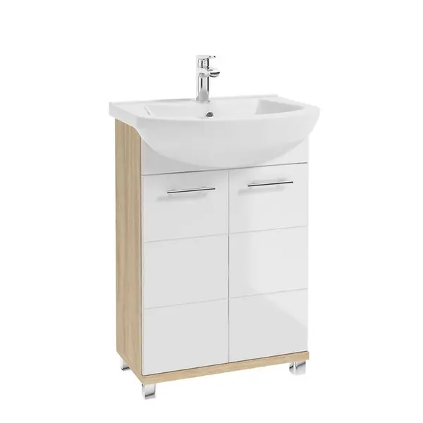 SET BARI D60 2D0S DUB SONOMA