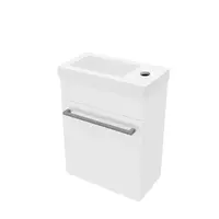 Kúpeľňová zostava Laura D40 1D bianco lucido