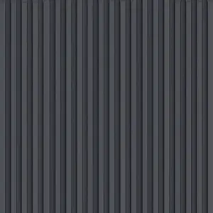 Lamelový panel VOX LINERIO S-LINE Antracit 12x122x2650mm
