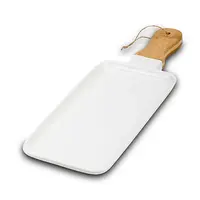 Talíř porcelán "Terrestrial" 41cm