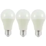 LED Žárovky 10W E27 A60 2700K sada 3 kusy