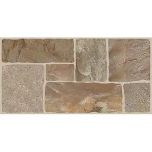 Dlažba Muro Di Siena Red 31/62
