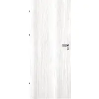 Dvere vnútorné Kleopatra plné 60Ľ brest škandinávsky 318a