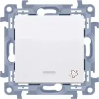 Tlačidlo „zvonček” s podsvietením LED BI CD1l.01/11