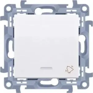 Tlačidlo „zvonček” s podsvietením LED BI CD1l.01/11