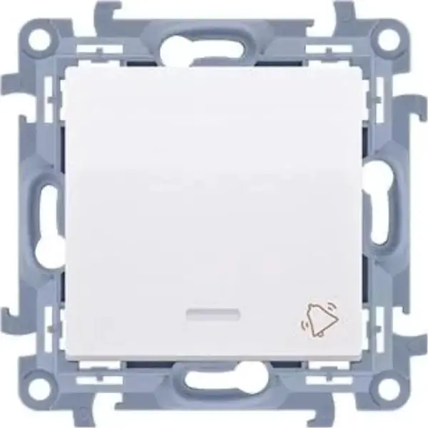 Tlačidlo „zvonček” s podsvietením LED BI CD1l.01/11