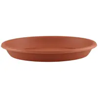 Podmiska okrúhla 13 cm terracotta