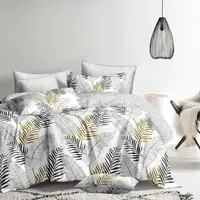Posteľná bielizeň  mikrovlákno ALBS-7323 200x220 Lasher