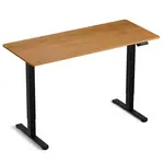 Písací stôl Lv1715 Control Lite 140 Čierna/Drevo