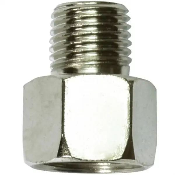 Kovanie s redukciou 1/4 ˝M - 3/8˝ F