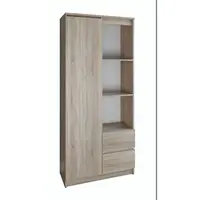 Regál Kancelársky Rs-80 BILY dub Sonoma