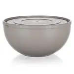 Mísa plast s pokličkou Culinaria 24.7cm 4 l latte 55057