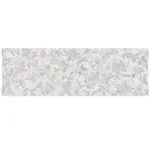 Obklad Floral blanco rekt. 30/90