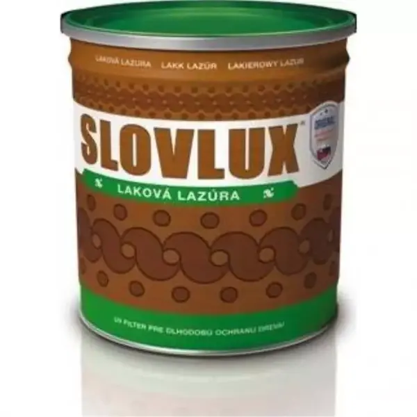 Slovlak Slovlux Lak Dub 2,5l