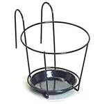 Držák na květináč o průměru 15cm