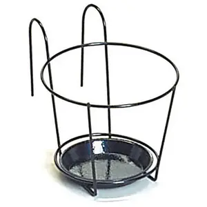 Držák na květináč o průměru 15cm