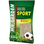 Mr. Garden Travní směs sport 0,5 kg sáček