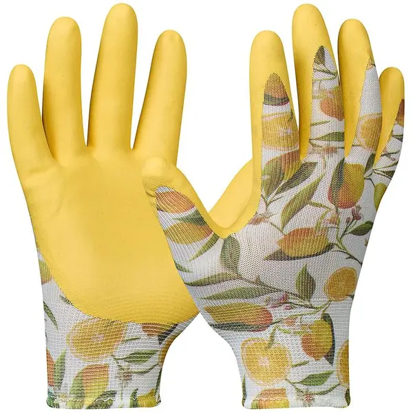 Rukavice GARDELUXE LEMON 8/M