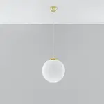 Luster Ugo 30 A-0716 zlatá