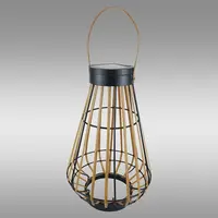Solárna lampa Ratan Cono VO2835
