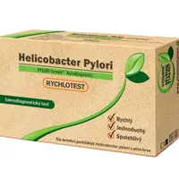 Vitamin Station Rychlotest Helicobacter Pylori 1 ks