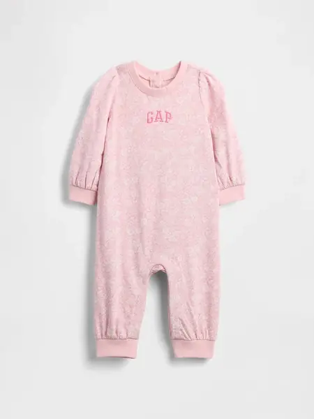 GAP Baby overal s logem - Holky