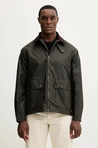 Bavlněná bunda Barbour