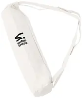 SharpShape Vak na jogamatku CANVAS bílý