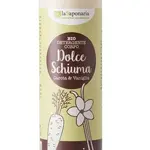laSaponaria Jemný čisticí sprchový gel s mrkví a vanilkou BIO 200 ml