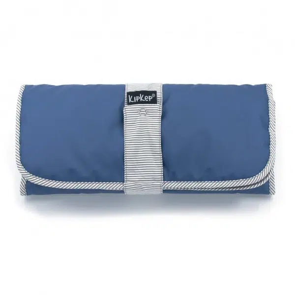KipKep přebalovací podložka NAPPER Denim Blue (bavlna)