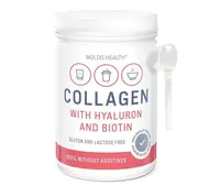 WoldoHealth Kolagen s kyselinou hyaluronovou 500 g