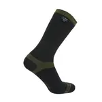 Nepromokavé ponožky DexShell Trekking Olive S (36-38)