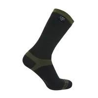 Nepromokavé ponožky DexShell Trekking Olive S (36-38)