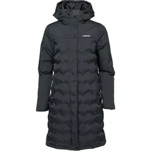 Head AMAYA Dámský kabát, černá, velikost