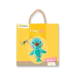 Kreativní sada Avenue Mandarine Přívěšek k ušití - ptáček Nina