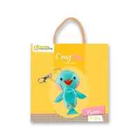 Kreativní sada Avenue Mandarine Přívěšek k ušití - ptáček Nina