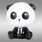 Svítidlo Panda 6948 black/white 2,5W LB1