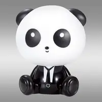 Svítidlo Panda 6948 black/white 2,5W LB1