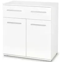 Komoda Lima KM-1 bílá