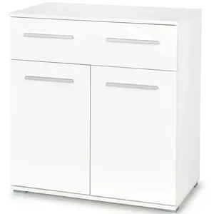 Komoda Lima KM-1 bílá