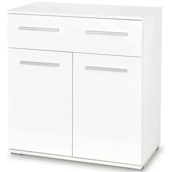 Komoda Lima KM-1 bílá