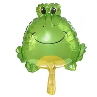 Nafukovací balón zvířátko žabka 29cm/21