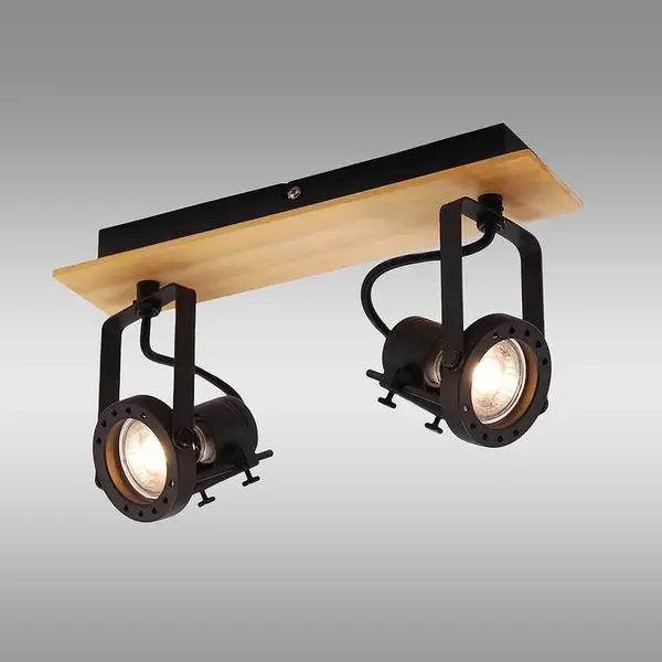 Svítidlo Soffitta Czarna VO2900 LS2