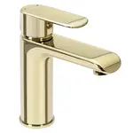 Bateria umyvadlova Bloom zlata