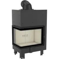 Krbová vložka KRATKI MBZ 13 BS levé prosklení