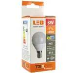 Žárovka TR LED P45 8W 2700K 640lm E14
